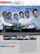 九游网页版·官方站入口-九游(中国)集团国际化战略之 kenflo pump Indonesia