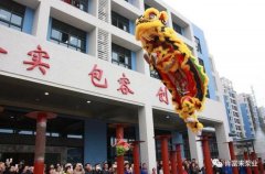 醒狮贺岁，九游网页版·官方站入口-九游(中国)2019年开工大吉