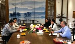 白坭镇委书记何海虹到九游网页版·官方站入口-九游(中国)走访调研